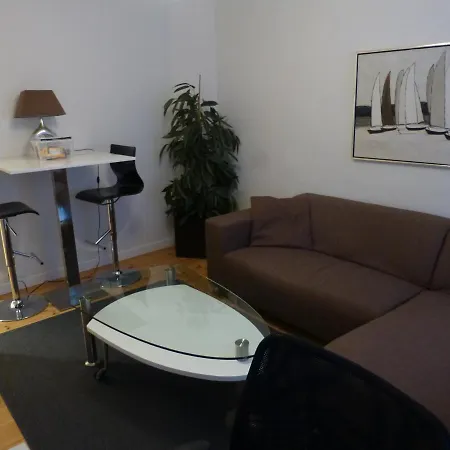 Viborggade Apartment Copenhagen