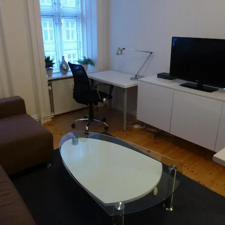 Apartment Viborggade