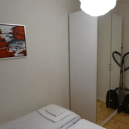 Viborggade Apartment *